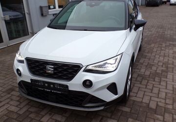 Seat Arona 25.980 km 21.590 &euro; Bocholt-Barlo 46397