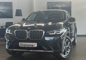 BMW X4 46.499 km 48.290 &euro; Duisburg 47119