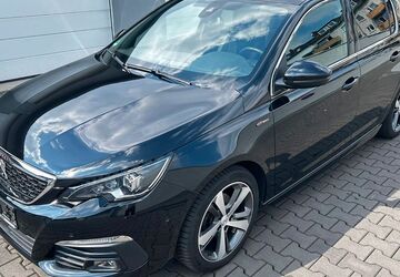 Peugeot 308 45.000 km 14.700 &euro; Duisburg 47058