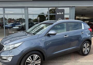 Kia Sportage 209.930 km 10.970 &euro; Wesel 46485