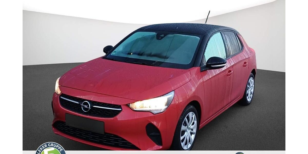 Opel Corsa 16.321 km 14.240 &euro; Borken 46325