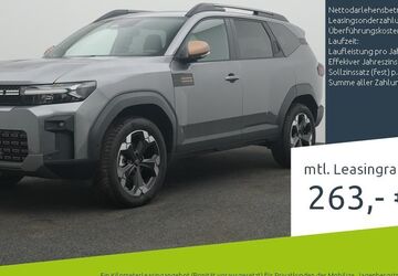 Dacia Bigster 5.000 km 35.920 &euro; Borken 46325
