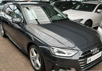 Audi A4 35.134 km 32.900 &euro; Bocholt 46395
