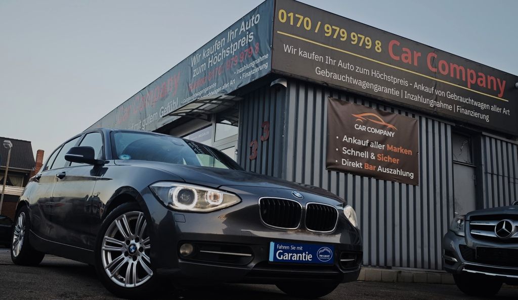 BMW 120 188.000 km 8.999 &euro; Bocholt 46395