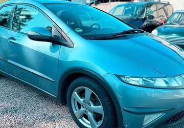 Honda Civic 148.000 km 3.800 &euro; Bocholt 46395