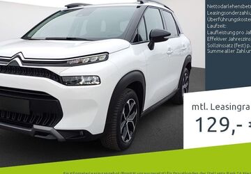 Citroen C3 Aircross 20.329 km 13.980 &euro; Borken 46325