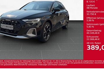 Audi A3 4.000 km 41.930 &euro; Wesel 46485