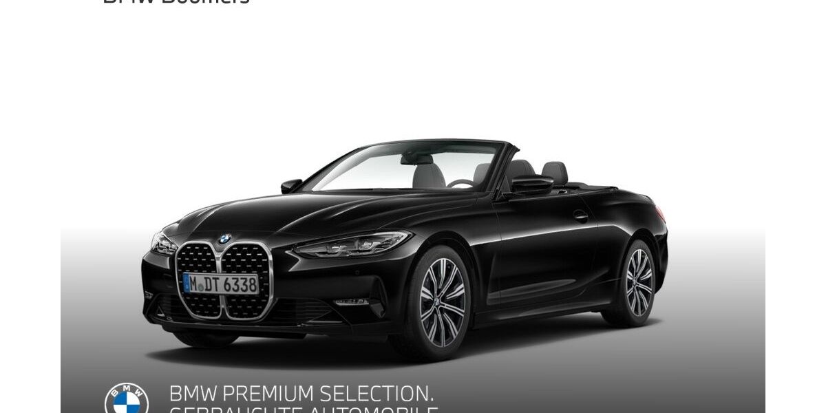 BMW 420 14.701 km 39.490 &euro; Bocholt 46395