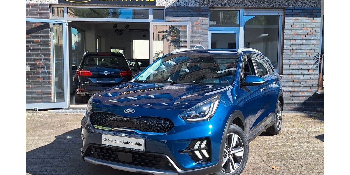 Kia Niro 48.000 km 18.980 &euro; Oberhausen 46045