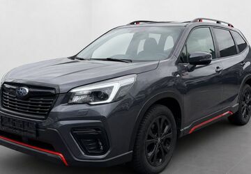 Subaru Forester 65.000 km 27.880 &euro; Dinslaken 46535