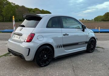 Abarth 595 Competizione 76.000 km 13.500 &euro; Geldern 47608