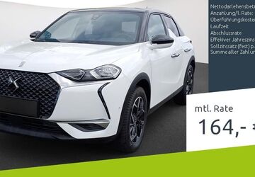 DS Automobiles DS3 64.203 km 13.980 &euro; Borken 46325