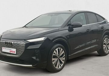 Audi Q4 e-tron 32.872 km 27.480 &euro; Wesel 46483