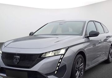 Peugeot 308 25.155 km 18.347 &euro; Borken 46325