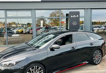 Kia pro ceed / ProCeed 82.950 km 25.990 &euro; Wesel 46485