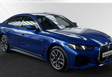 BMW 420 Gran Coupé 9.400 km 41.874 &euro; Moers 47441