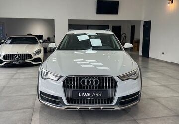 Audi A6 Allroad 90.000 km 25.600 &euro; Oberhausen 46049