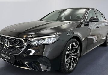 Mercedes-Benz E 200 20.644 km 45.890 &euro; Rhede 46414