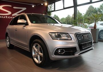 Audi Q5 206.120 km 15.500 &euro; Borken 46325