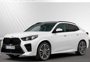 BMW X2 20.400 km 50.490 &euro; Moers 47441