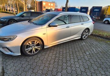Opel Insignia 88.000 km 24.499 &euro; Dorsten 46282