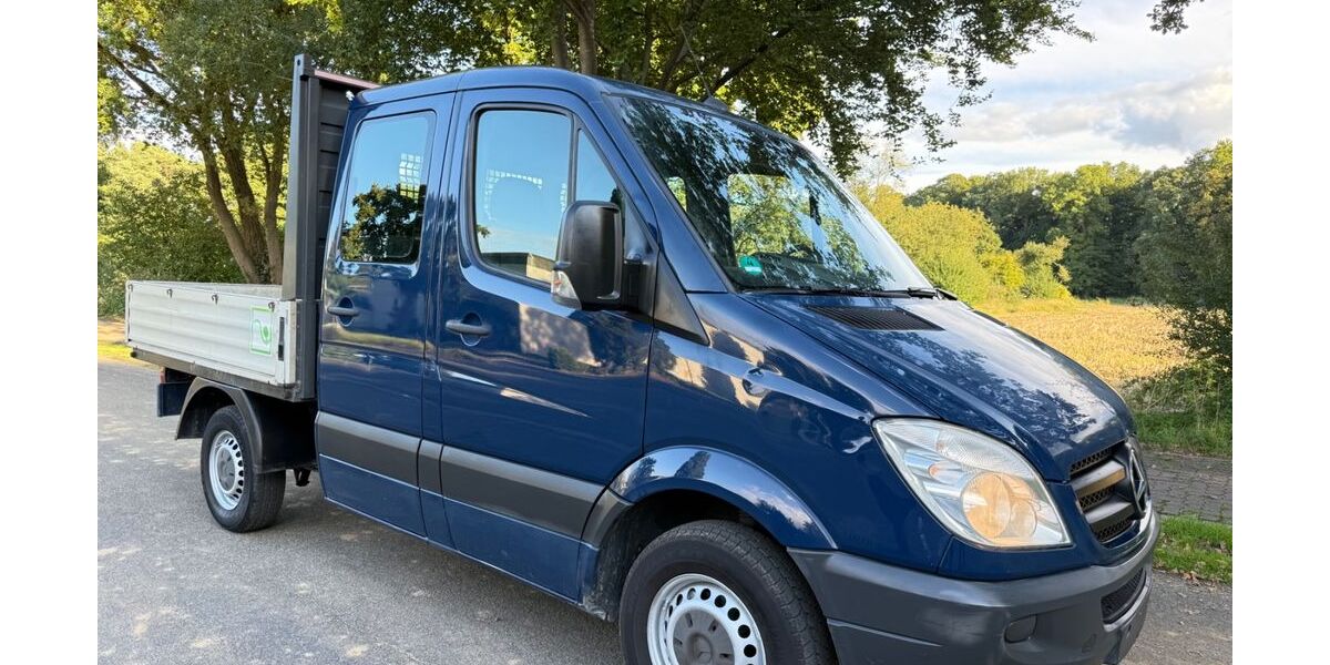 Mercedes-Benz Sprinter 280.000 km 9.400 &euro; Isselburg 46419