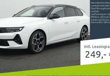 Opel Astra 2.000 km 36.990 &euro; Borken 46325