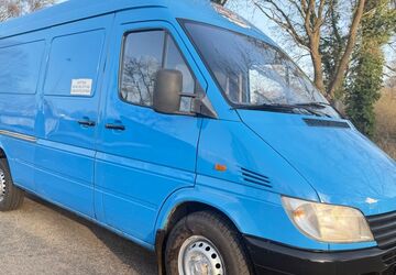 Mercedes-Benz Sprinter 271.000 km 5.999 &euro; Isselburg 46419