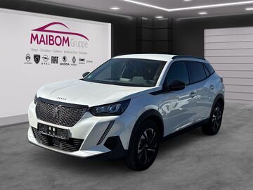 Gebrauchte Peugeot 2008