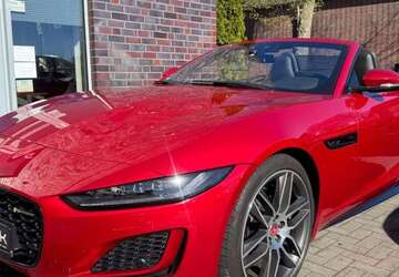 Jaguar F-Type 25.500 km 50.900 &euro; Bocholt 46397