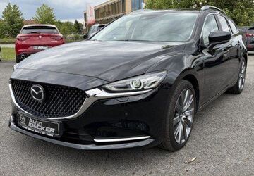 Mazda 6 90.200 km 20.890 &euro; Rhede 46414