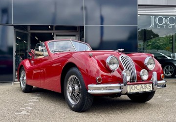 Jaguar XK 99.500 km 84.950 &euro; Kamp-Lintfort 47475