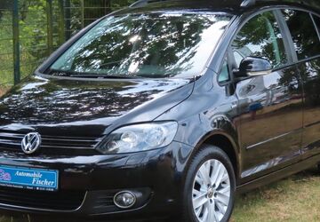 VW Golf Plus 98.000 km 8.800 &euro; Wesel 46485