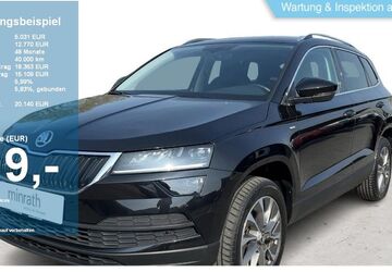 Skoda Karoq 33.152 km 19.140 &euro; Moers 47441
