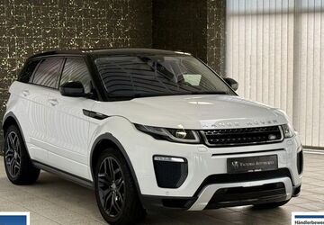 Land Rover Range Rover Evoque 139.900 km 16.490 &euro; Duisburg 47259
