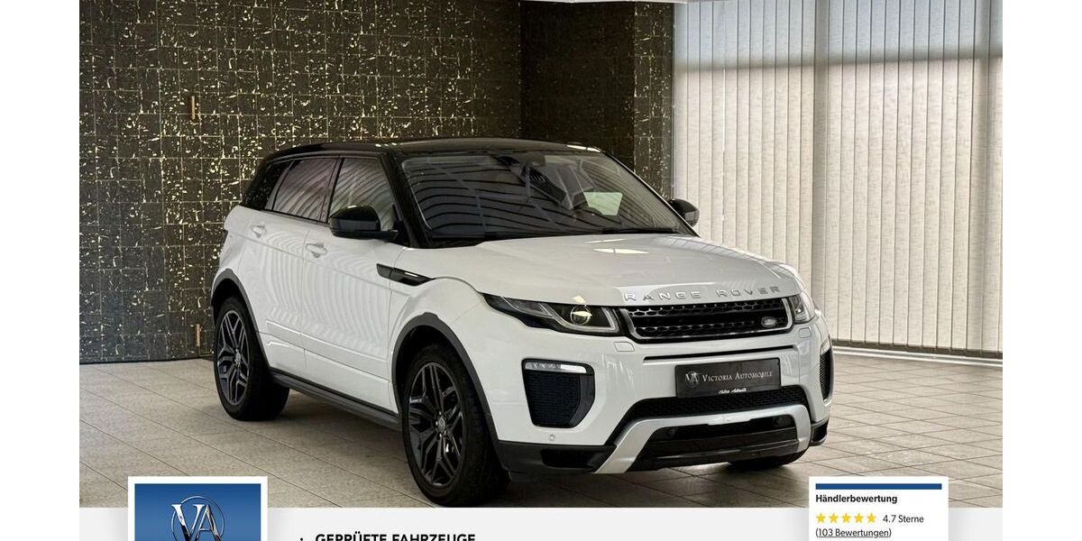Land Rover Range Rover Evoque 139.900 km 16.490 &euro; Duisburg 47259