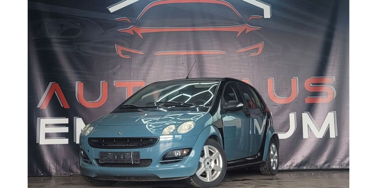 Smart ForFour 190.755 km 2.199 &euro; Voerde 46562