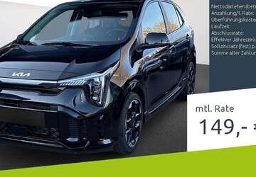 Kia Picanto 6.000 km 19.980 &euro; Bocholt 46395