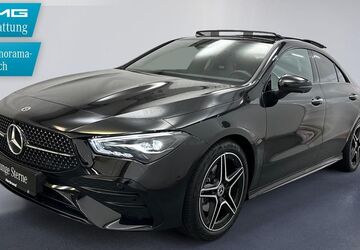 Mercedes-Benz CLA 180 18.447 km 37.790 &euro; Rhede 46414