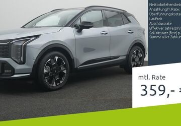 Kia Sportage 4.500 km 42.480 &euro; Borken 46325