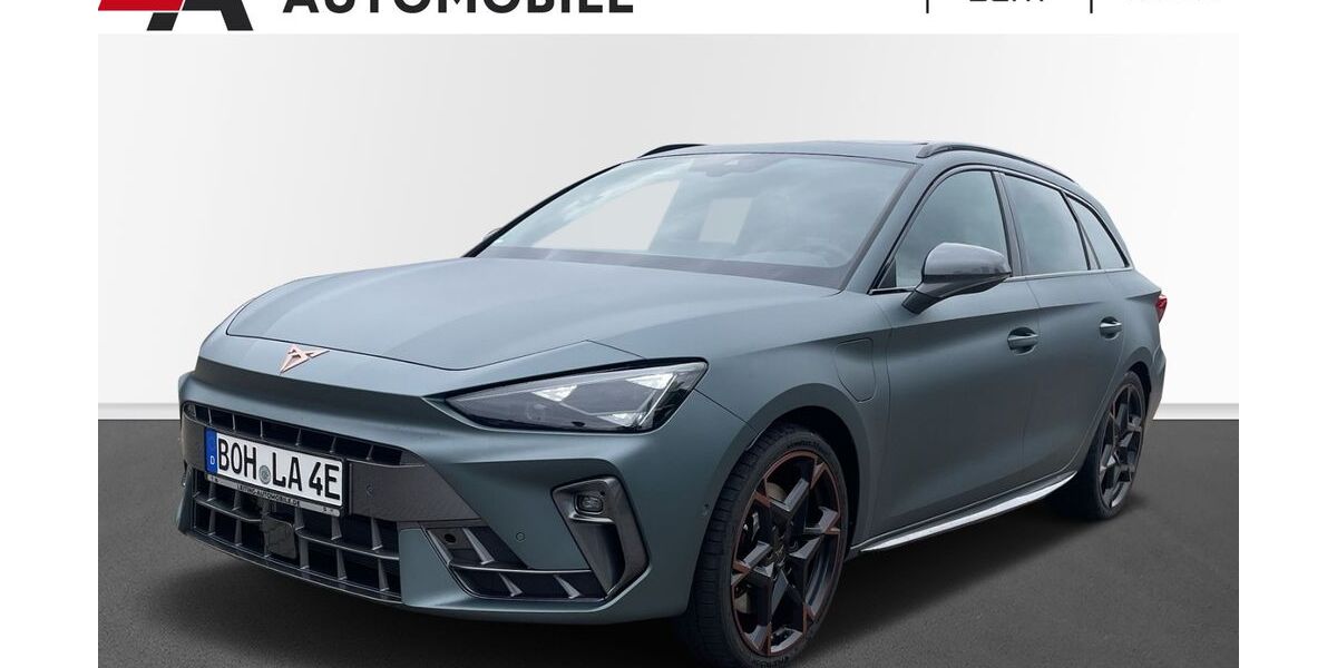 Cupra Leon 17.490 km 38.746 &euro; Bocholt 46395