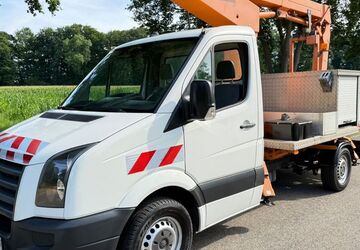 VW Crafter 298.000 km 15.500 &euro; Isselburg 46419