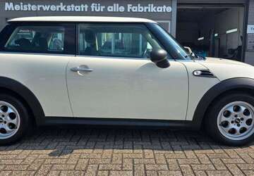 Mini One 109.365 km 5.480 &euro; Bocholt 46395