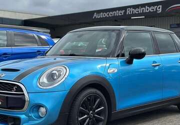 Mini Cooper S 136.000 km 12.100 &euro; Rheinberg 47495