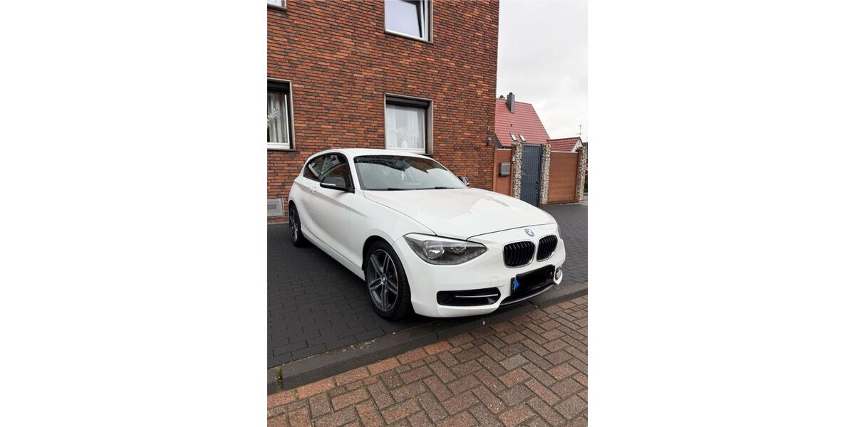 BMW 116 170.453 km 6.150 &euro; Oberhausen 46049