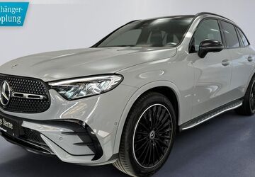 Mercedes-Benz GLC 300 19.700 km 61.990 &euro; Rhede 46414