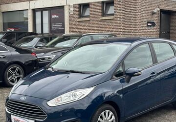 Ford Fiesta 86.369 km 6.990 &euro; Geldern 47608