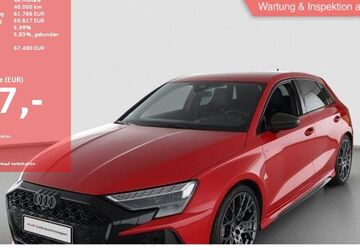 Audi RS3 5.626 km 67.490 &euro; Moers-Hülsdonk 47441