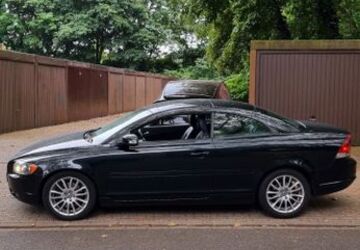 Volvo C70 215.000 km 5.500 &euro; duisburg 47166