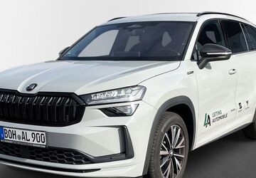 Skoda Kodiaq 9.946 km 49.346 &euro; Bocholt 46395